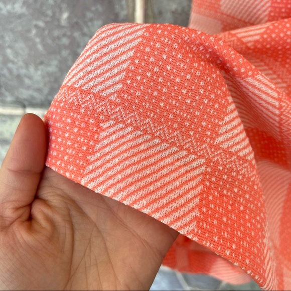 Vintage 60’s fit and flare checkered dress - pristine condition - Picture 10 of 10